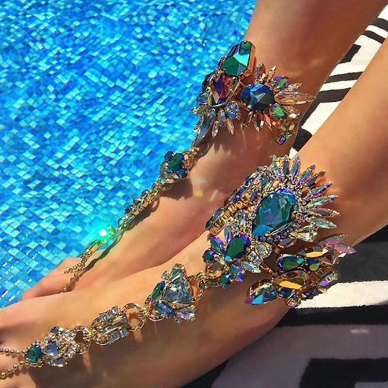 Sheherezada Sandals