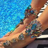 Sheherezada Sandals