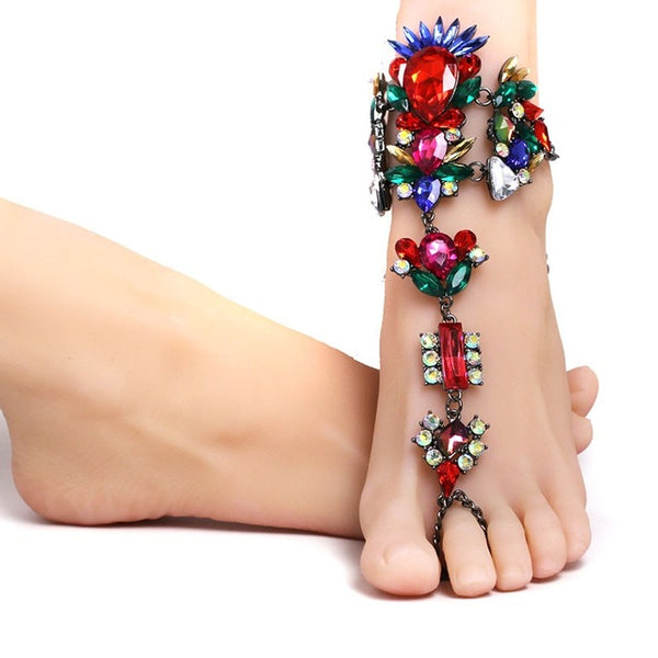 Sheherezada Sandals