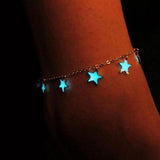 Wind Blue Star