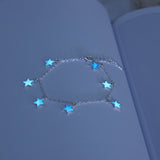 Wind Blue Star