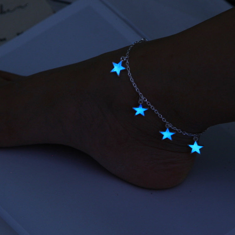 Wind Blue Star