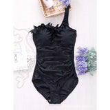 Monokini Plus Size S-3XL