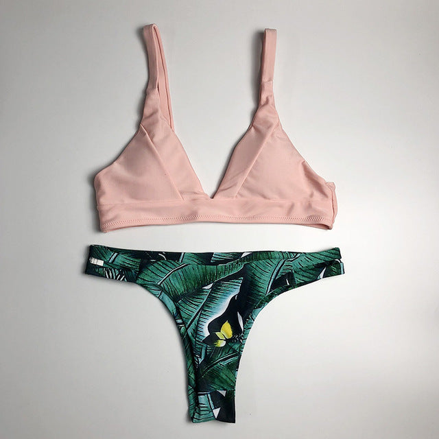 pink