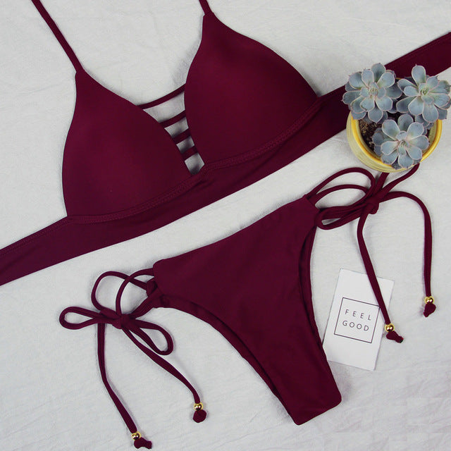 wine-red